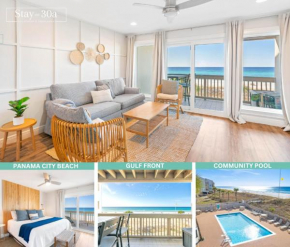 Salty Thyme by Stay on 30A- Pool, Gulf View